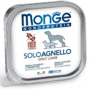 MONGE DOG MONOPROTEICO SOLO patè 150GR.