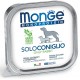 MONGE DOG MONOPROTEICO SOLO patè coniglio 150GR.