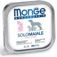 MONGE DOG MONOPROTEICO SOLO patè maiale 150GR.