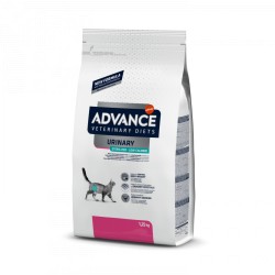 ADVANCE CAT diet urinary sterilized low calorie 1.25 kg.