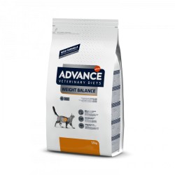 ALPI SERVICE ADVANCE CAT diet weight balance 1.5 kg.