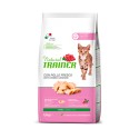 NATURAL TRAINER cat Young Pollo, 7-12 Mesi 1.5 KG.