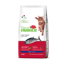 NATURAL TRAINER cat tonno kg. 1.5