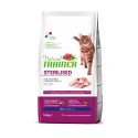 NATURAL TRAINER cat  Sterilised tacchino