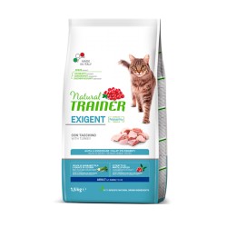 NATURAL TRAINER cat exigent tacchino kg.1.5