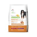 NATURAL TRAINER dog Medium/maxi MATURE SENSITIVE no gluten salmone