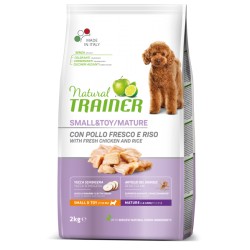 NATURAL TRAINER dog small&toy MATURE
