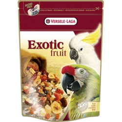 VERSELE LAGA exotic fruit pappagalli 600 gr.