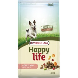 Happy Life adult mini agnello