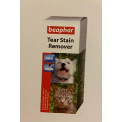 BEAPHAR dog e cat tear stain remover