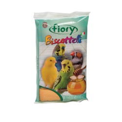 FIORY Biscottelli Uccelli alimento complementare gr.35