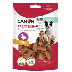 CAMON snack dog BOCCONCINI anatra