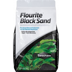 SEACHEM FLOURITE BLACK SAND 3.5 kg.