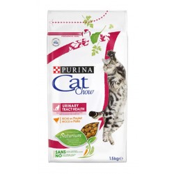 PURINA CAT CHOW cat ADULT URINARY pollo 1.5 kg.