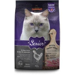LEONARDO cat senior