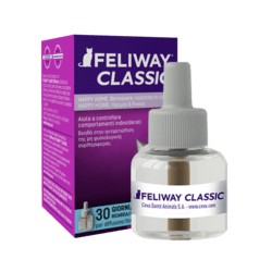 FELIWAY CLASSIC gatto ricarica 24 ml/1 mese