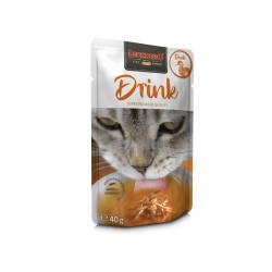 LEONARDO DRINK cat adult busta gr.40 anatra