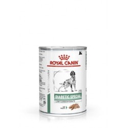 Royal Canin v-diet dog DIABETIC 390 GR.