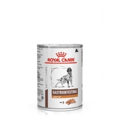 Royal Canin v-diet dog Gastro Intestinal Low Fat gr. 400
