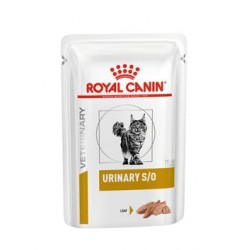 Royal Canin v-diet feline URINARY S/O - busta patè 85 gr.