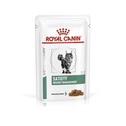 Royal Canin vet-diet cat SATIETY WEIGHT MANAGEMENT 85 GR.