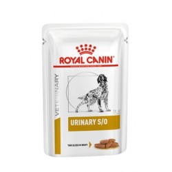Royal Canin vet-diet dog ANALLERGENIC kg. 3 URINARY busta 100 gr.