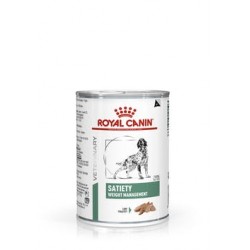 Royal Canin vet-diet dog SATIETY WEIGHT MANAGEMENT gr.410