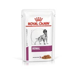 Royal Canin vet-diet dog RENAL busta gr.100