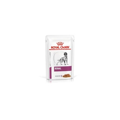 Royal Canin vet-diet dog RENAL busta gr.100