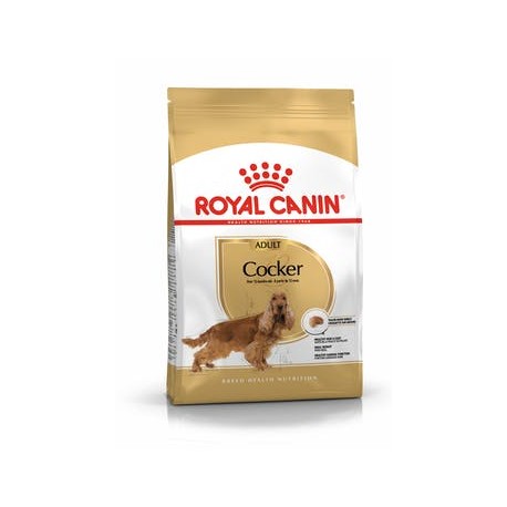 Royal Canin dog adult COCKER kg. 3