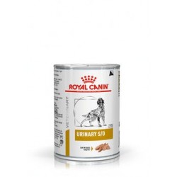 Royal Canin v-diet dog URINARY S/O gr. 420