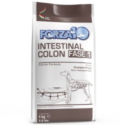 FORZA 10 dog INTESTINAL COLON fase 1 kg. 4
