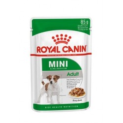 Royal Canin dog WS MINI ADULT gr. 85