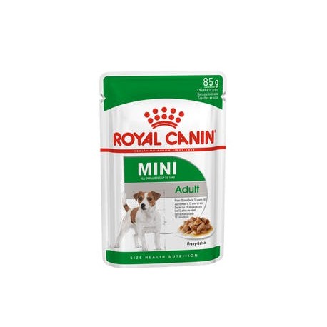 Royal Canin dog WS MINI ADULT gr. 85