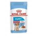 Royal Canin dog WS MEDIUM PUPPY  busta gr. 140
