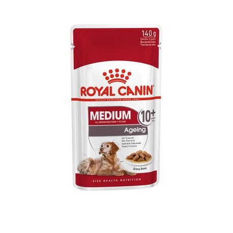 Royal Canin dog WS MEDIUM AGEING busta gr. 140