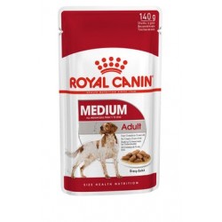 Royal Canin dog WS MEDIUM ADULT busta gr.140