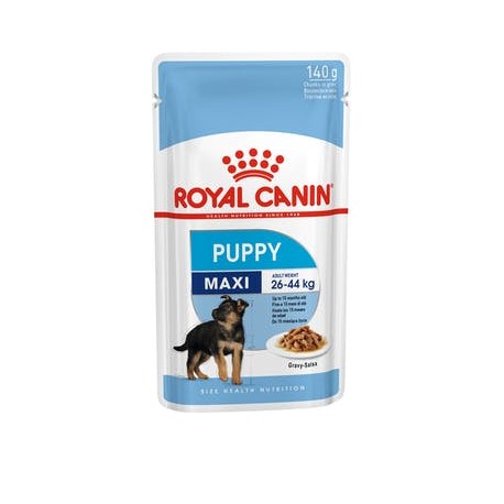 Royal Canin dog WS MAXI PUPPY busta gr.140