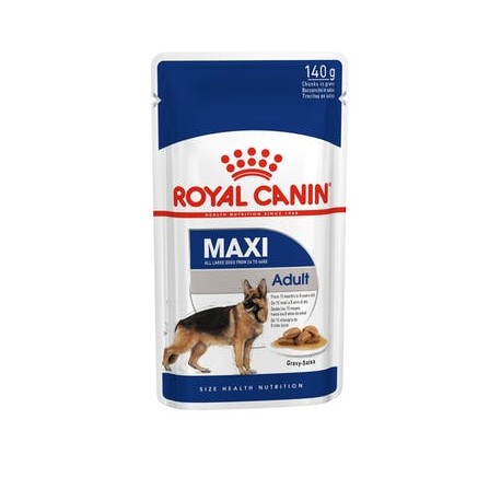 Royal Canin dog WS MAXI ADULT busta gr.140
