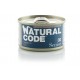 Natural Code Senior - 85 gr tonno