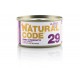 Natural Code Adult Cat Jelly - 85 gr tonno e prosciutto