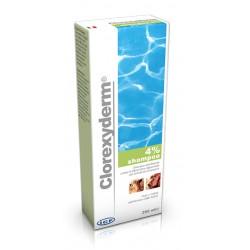 ICF Clorexiderm shampoo 4%  ml 250