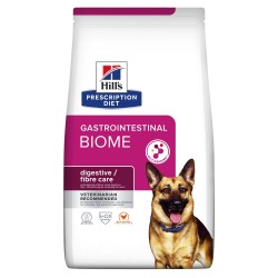 HILL'S canine diet GASTROINTESTINAL BIOME