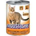MONGE cat MOUSTACHE Bocconi  - 400 gr