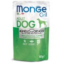 MONGE dog GRILL busta gr.100
