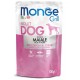 MONGE dog GRILL busta gr.100 maiale