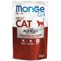 MONGE cat GRILL busta gr. 85