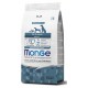 MONGE dog ADULT ALL BREEDS MONOPROTEIN trota riso e patate kg. 2.5