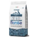 MONGE dog ADULT ALL BREEDS MONOPROTEIN trota riso e patate kg. 2.5