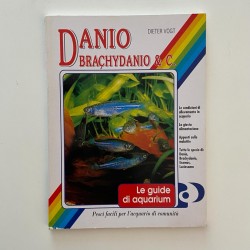 LIBRO " Danio Brachydanio & C."  Dieter Vogt
